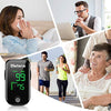 Metene Pulse Oximeter Fingertip, Blood Oxygen Saturation Monitor